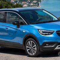 Ricambi Opel Crosslan X 2020