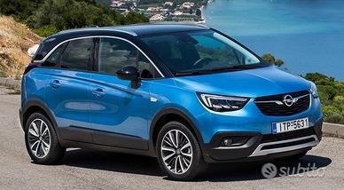 Ricambi Opel Crosslan X 2020