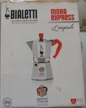 Edizione limitata bialetti expo