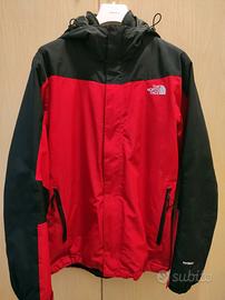 GIUBBINO THE NORTH FACE TAGLIA M MODULABILE