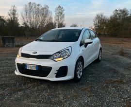 Kia rio GPL neopatentato