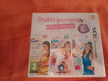 Giulia che passione Nintendo 3ds 