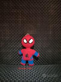 Portachiavi Spiderman 