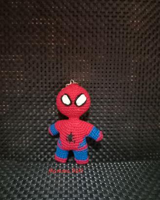 Portachiavi Spiderman 