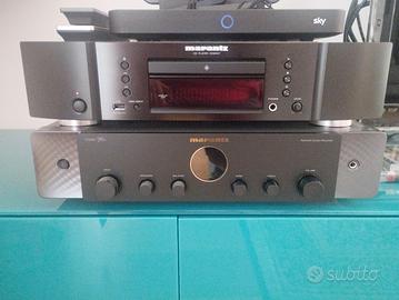Marantz stereo 70