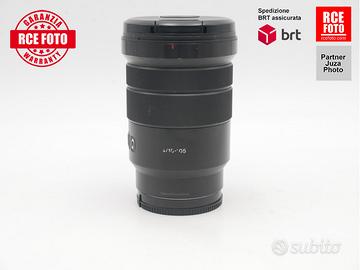 Sony E PZ 18-105 F4 G OSS (Sony)