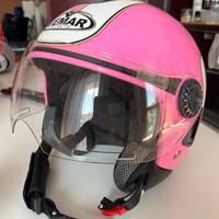 Casco jet XS