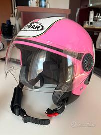 Casco jet XS