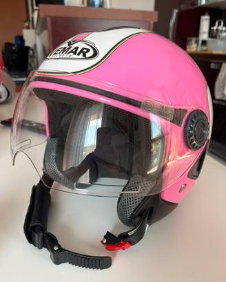 Casco jet XS