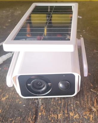 telecamera sorveglianza  wireless hd
