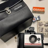 Polaroid Colorpack 80 con Borsa Originale