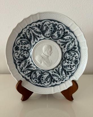 PIATTO DI PORCELLANA RICHARD GINORI