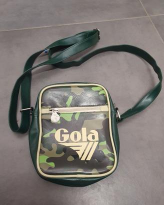 Borsa tracolla mimetica Gola