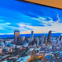 Smart Tv Samsung 55 pollici 4 k perfetto