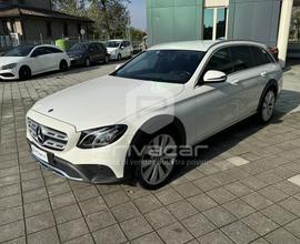 MERCEDES E 220 d S.W. 4Matic Auto Business Sport A