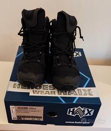 Anfibi haix deals