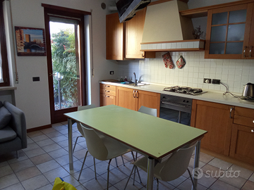 Bilocale appena fuori città La Rizza