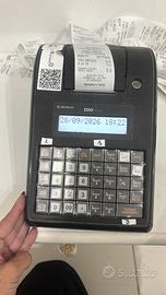 Registrtatore cassa