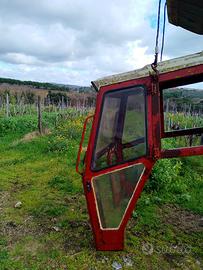 Cabina per trattori