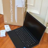 Samsung Pc Chromebook 14" Intel Mai usato