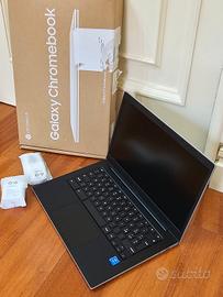 Samsung Pc Chromebook 14" Intel Mai usato