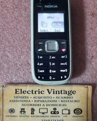 1213NN-Cellulare Nokia 1209