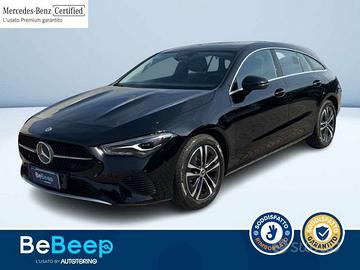 Mercedes-Benz CLA S.Brake SHOOTING BRAKE 180 ...