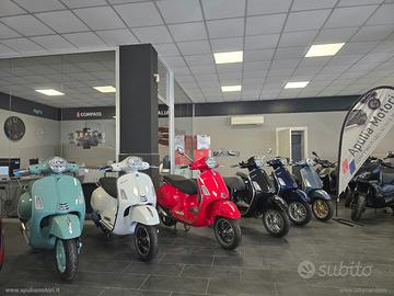 PIAGGIO Vespa 125 GTS SUPER-SPORT-TECH