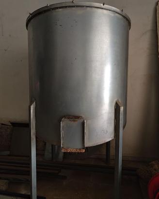 Silos granaglie