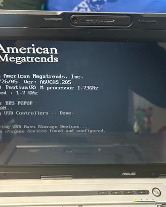Notebook Asus Z9200VC RICAMBI