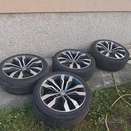 cerchi e gomme 20