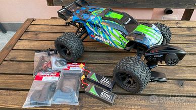 Traxxas E Revo 2.0 super accessoriato