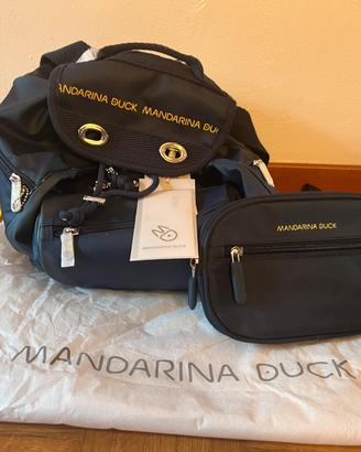 Zaino UTILITY Mandarina Duck