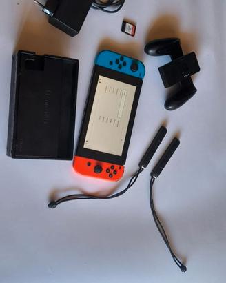 Nintendo switch usata