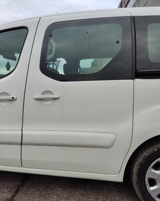 Porta laterale sx nuda PEUGEOT PARTNER del 2008