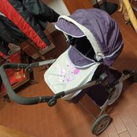 Passeggino per bambine 
