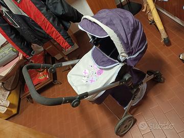 Passeggino per bambine 