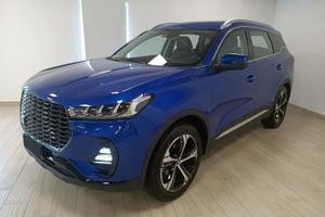 DR AUTOMOBILES DR 6.0 1.5 Turbo CVT Bi-Fuel GPL