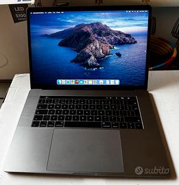 MacBook Pro 15-inch, 2017