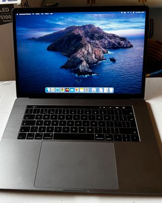 MacBook Pro 15-inch, 2017