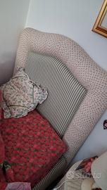 letto contenitore stoffa una piazza