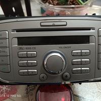 autoradio ford