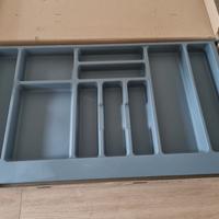 Porta posate 90cm NUOVO 