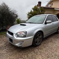 Subaru Impreza 2.0 turbo 16V cat Sport Wag. WRX