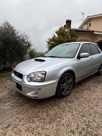 Subaru Impreza 2.0 turbo 16V cat Sport Wag. WRX