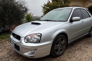 Subaru Impreza 2.0 turbo 16V cat Sport Wag. WRX
