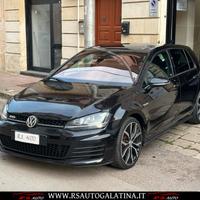 Volkswagen Golf GTD 2.0 TDI DSG 5p.