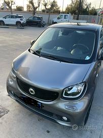 Smart ForFour 1,0 Benzina GPL