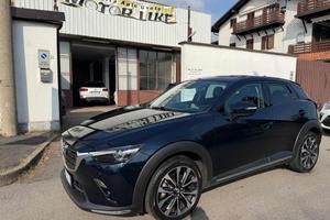MAZDA CX-3 2.0L Skyactiv-G Exceed