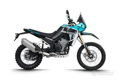 Kove 800 X RALLY PRONTA CONSEGNA PROMOZIONE